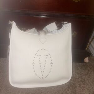 Vertigo Paris crossbody shoulder bag purse!